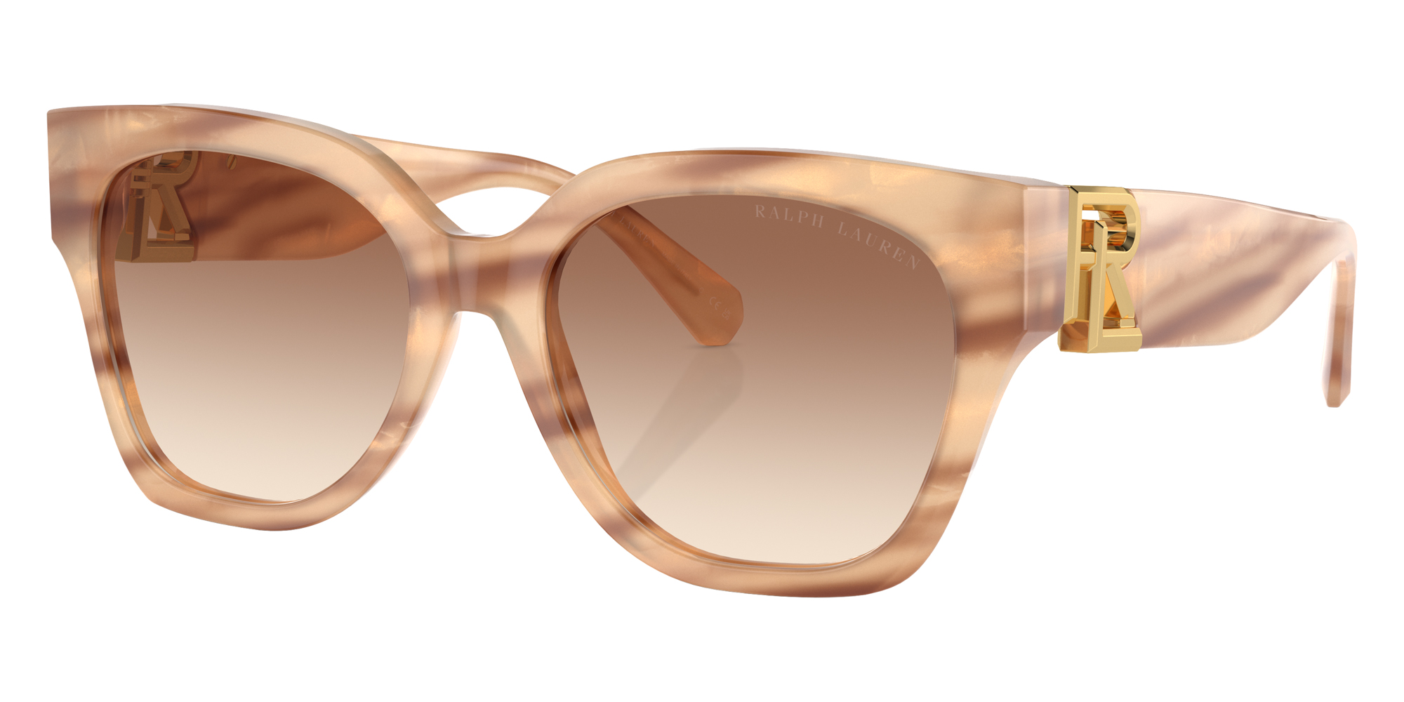 Color: Oystershell Brown (617913) - Ralph Lauren RL822161791355