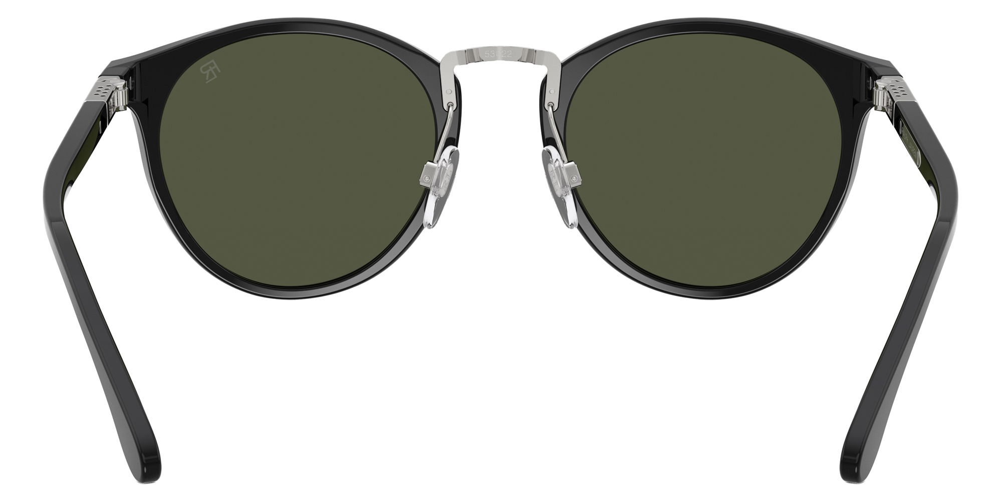 Color: Shiny Black (500131) - RALPH LAUREN RL822350013153