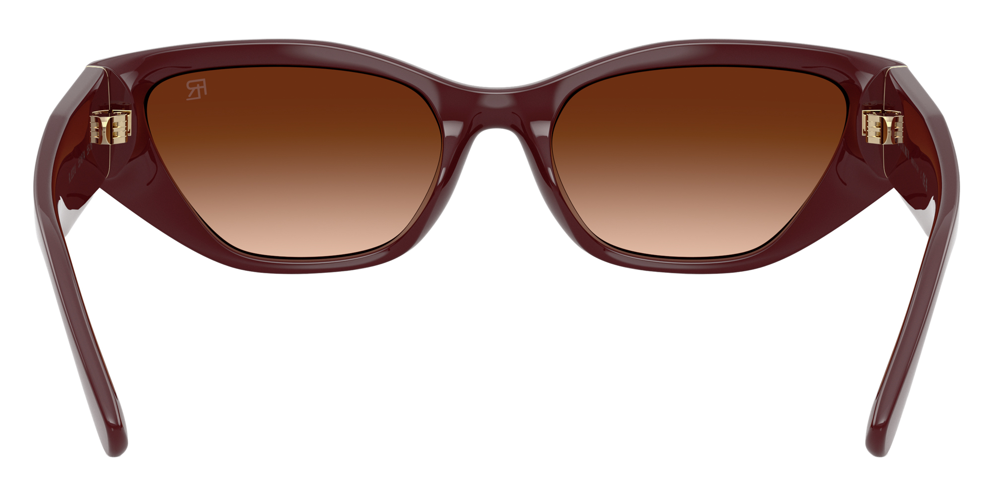 Color: Bordeaux (551674) - RALPH LAUREN RL8231U55167455