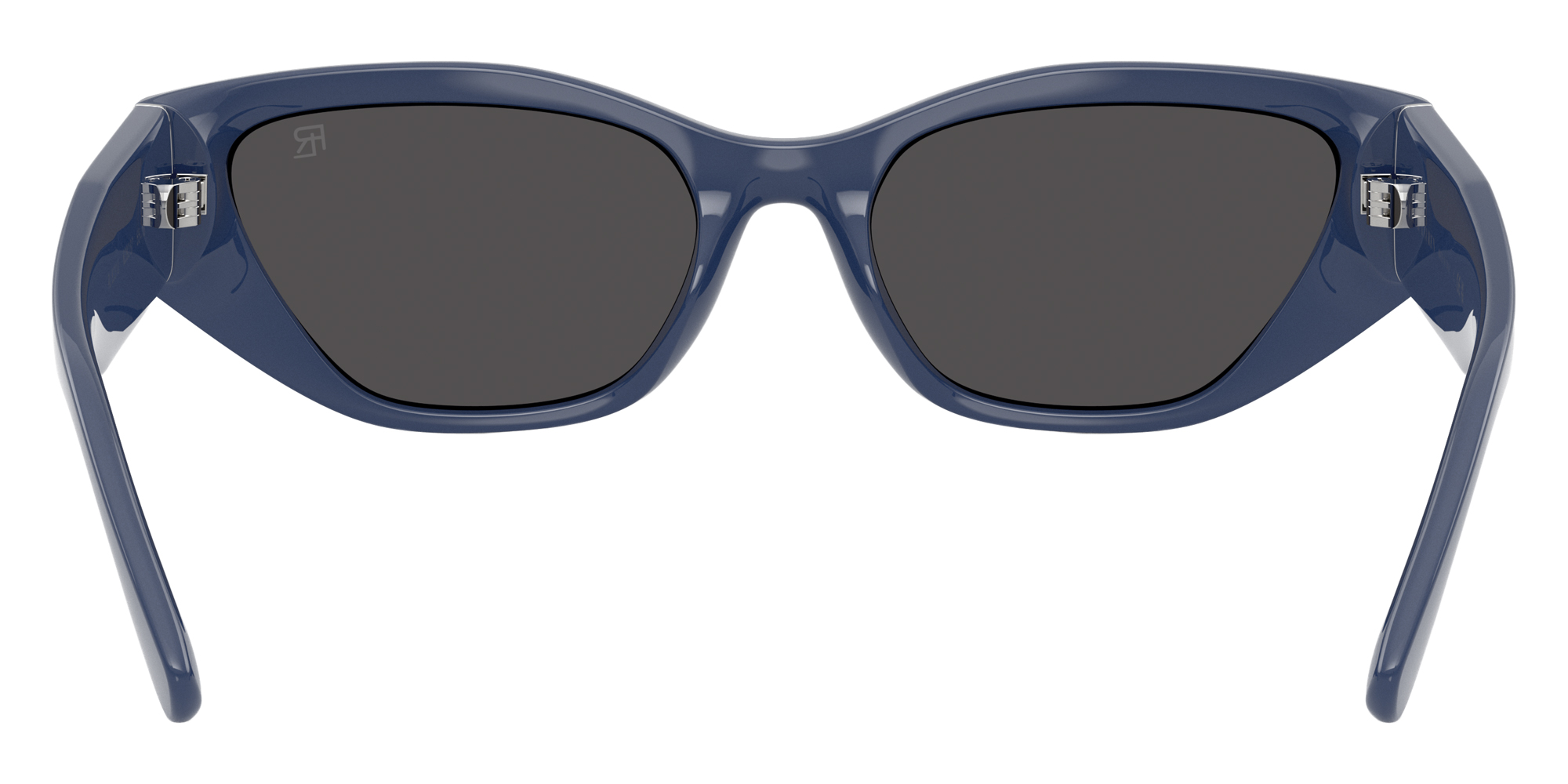 Color: Shiny Blue (628087) - RALPH LAUREN RL8231U62808755