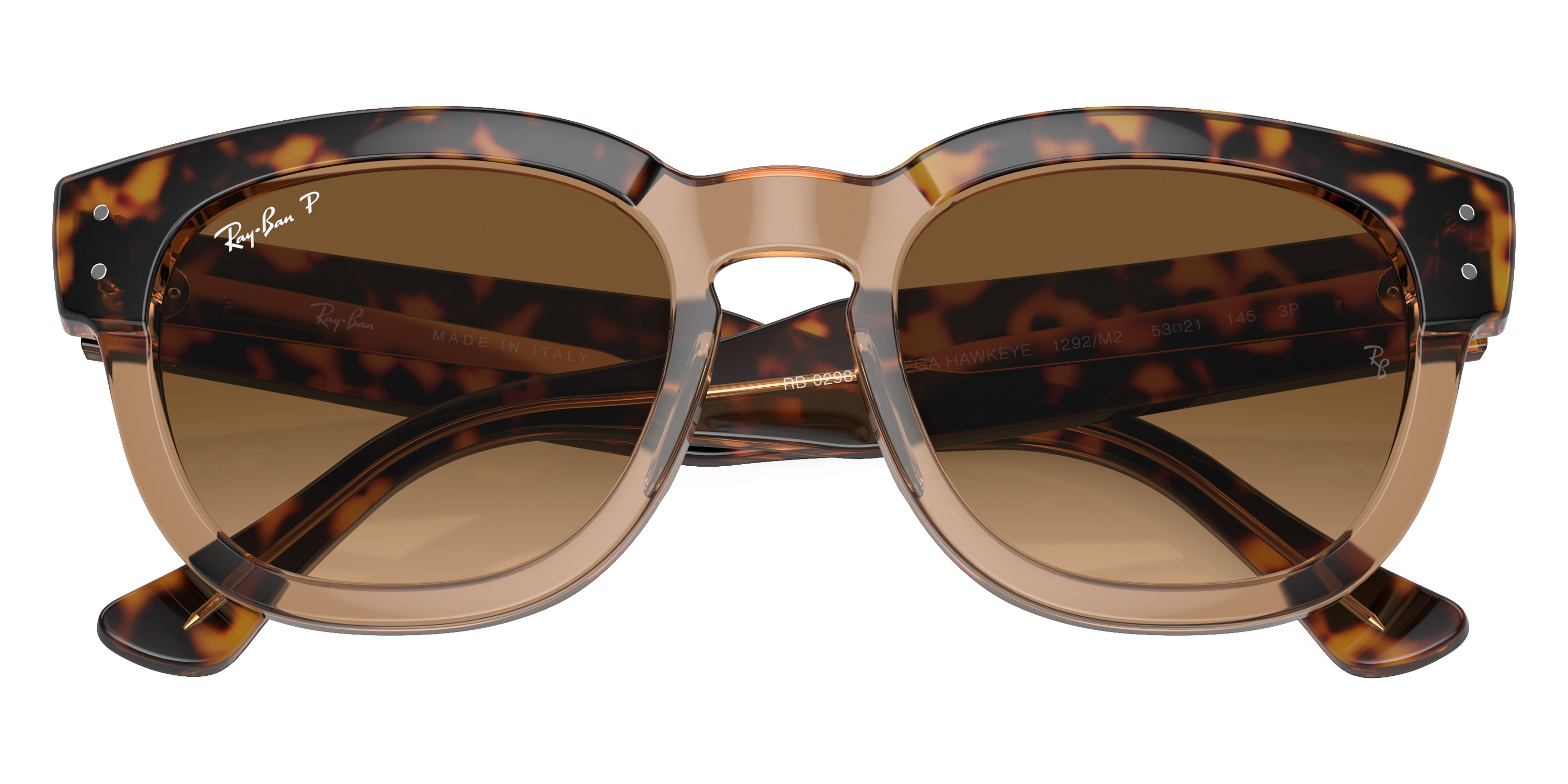 Ray-Ban™ - Mega Hawkeye RB0298S