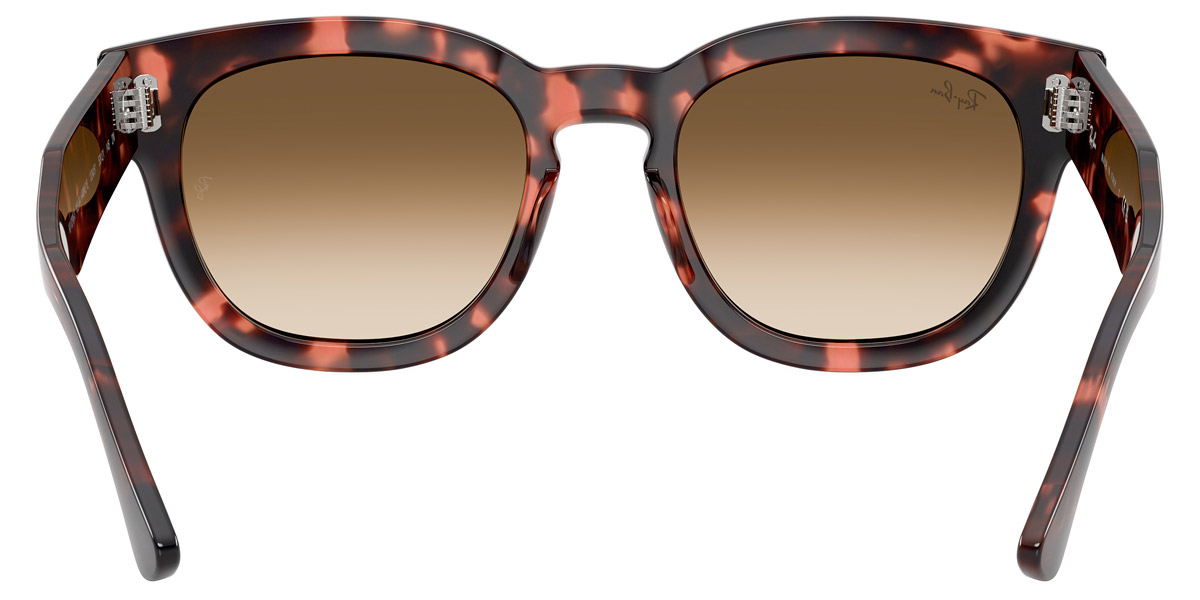 Color: Pink Havana (133451) - Ray-Ban RB0298S13345153