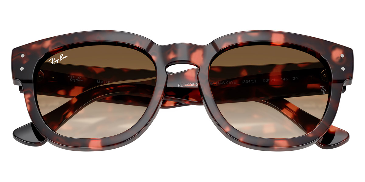 Color: Pink Havana (133451) - Ray-Ban RB0298S13345153