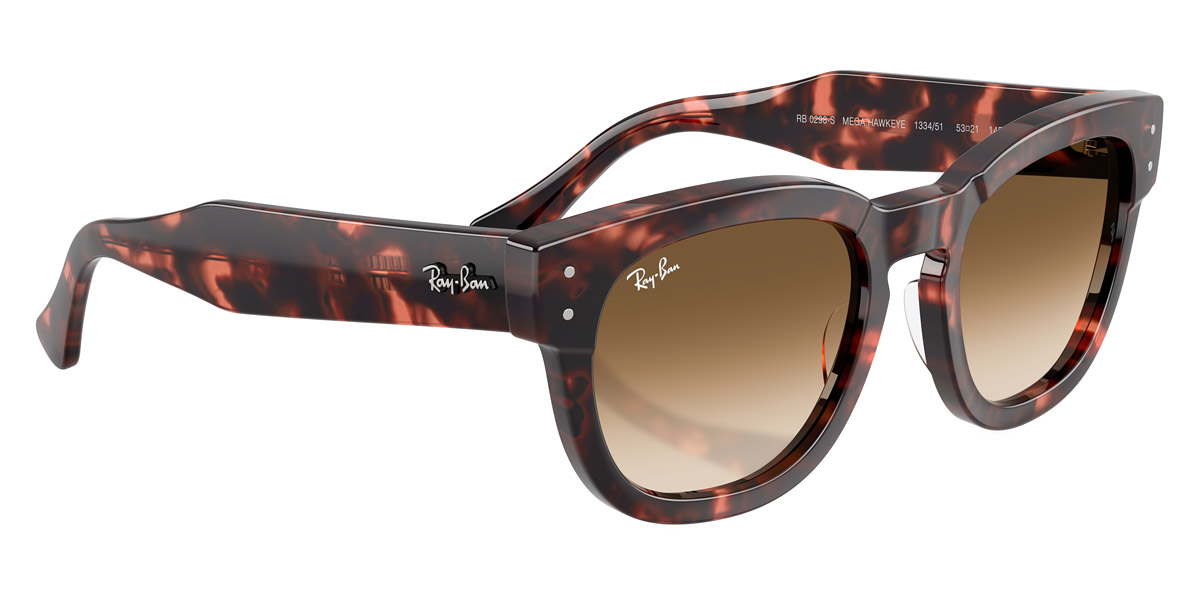 Color: Pink Havana (133451) - Ray-Ban RB0298S13345153