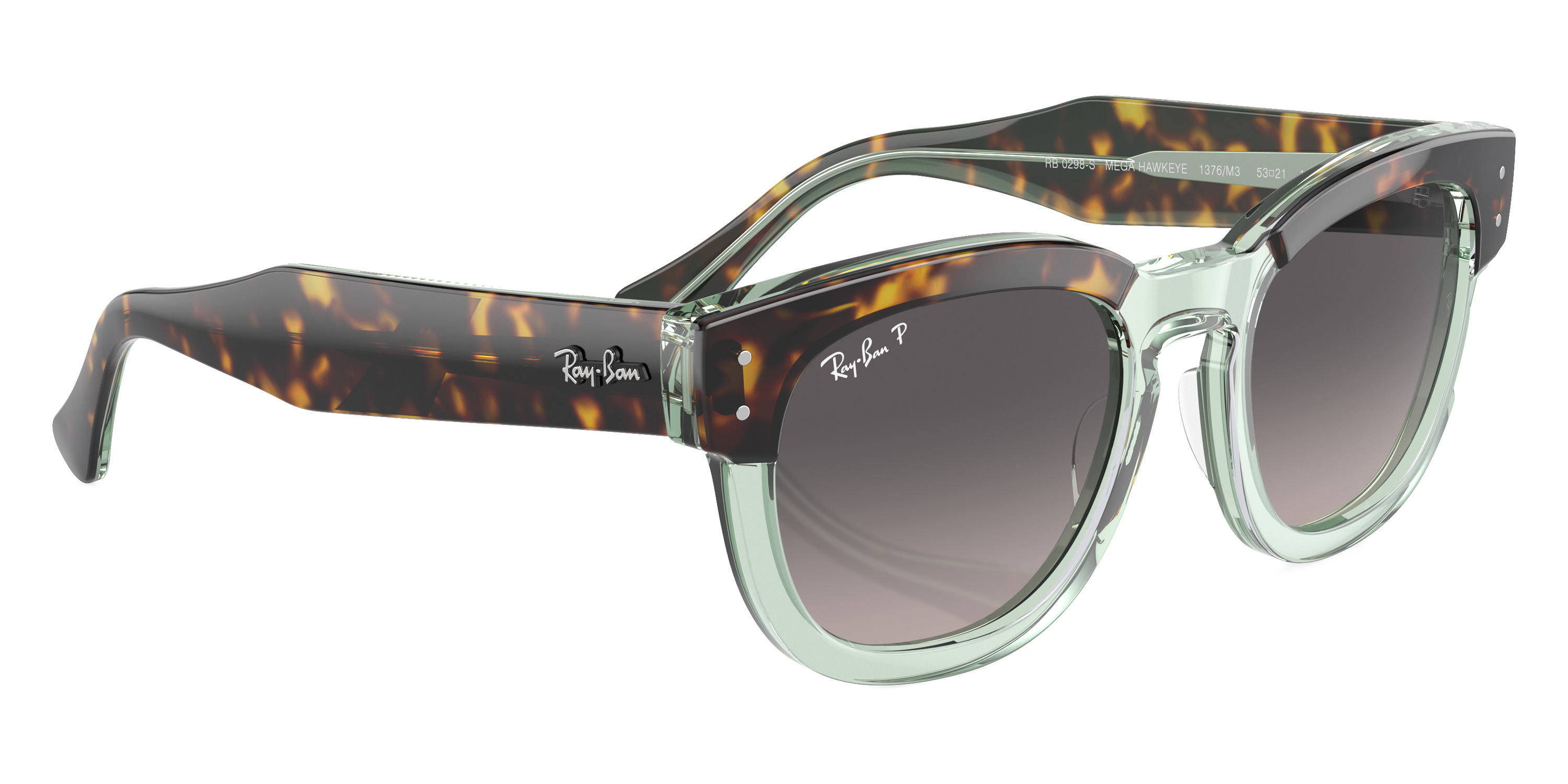 Ray-Ban™ - Mega Hawkeye RB0298S