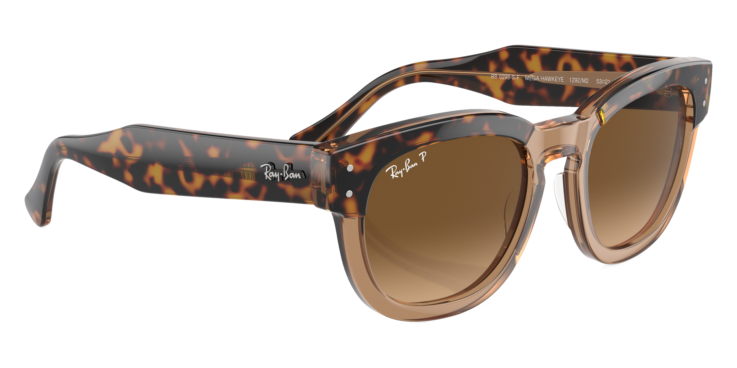 Ray-Ban™ - Mega Hawkeye RB0298SF