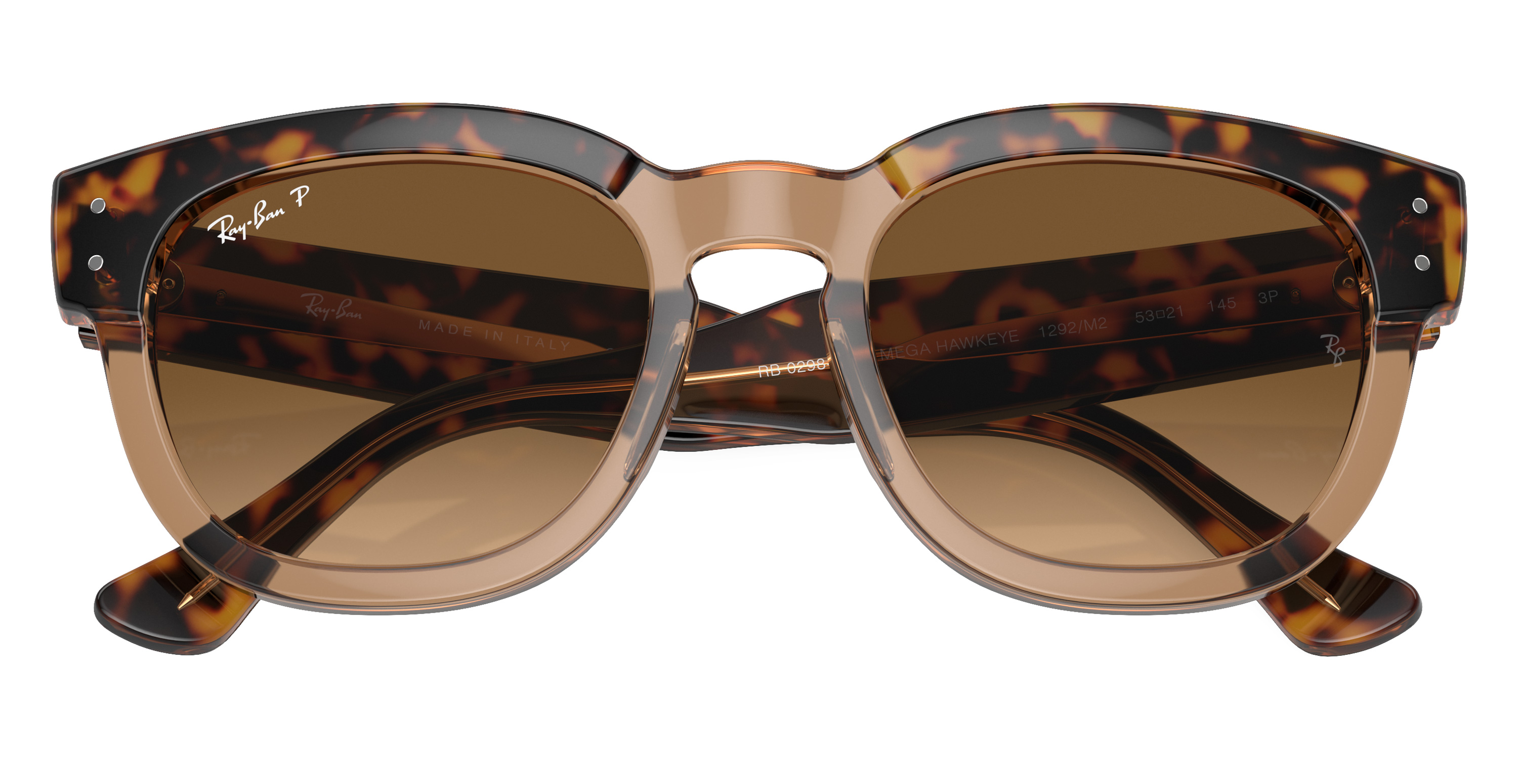 Ray-Ban™ - Mega Hawkeye RB0298SF