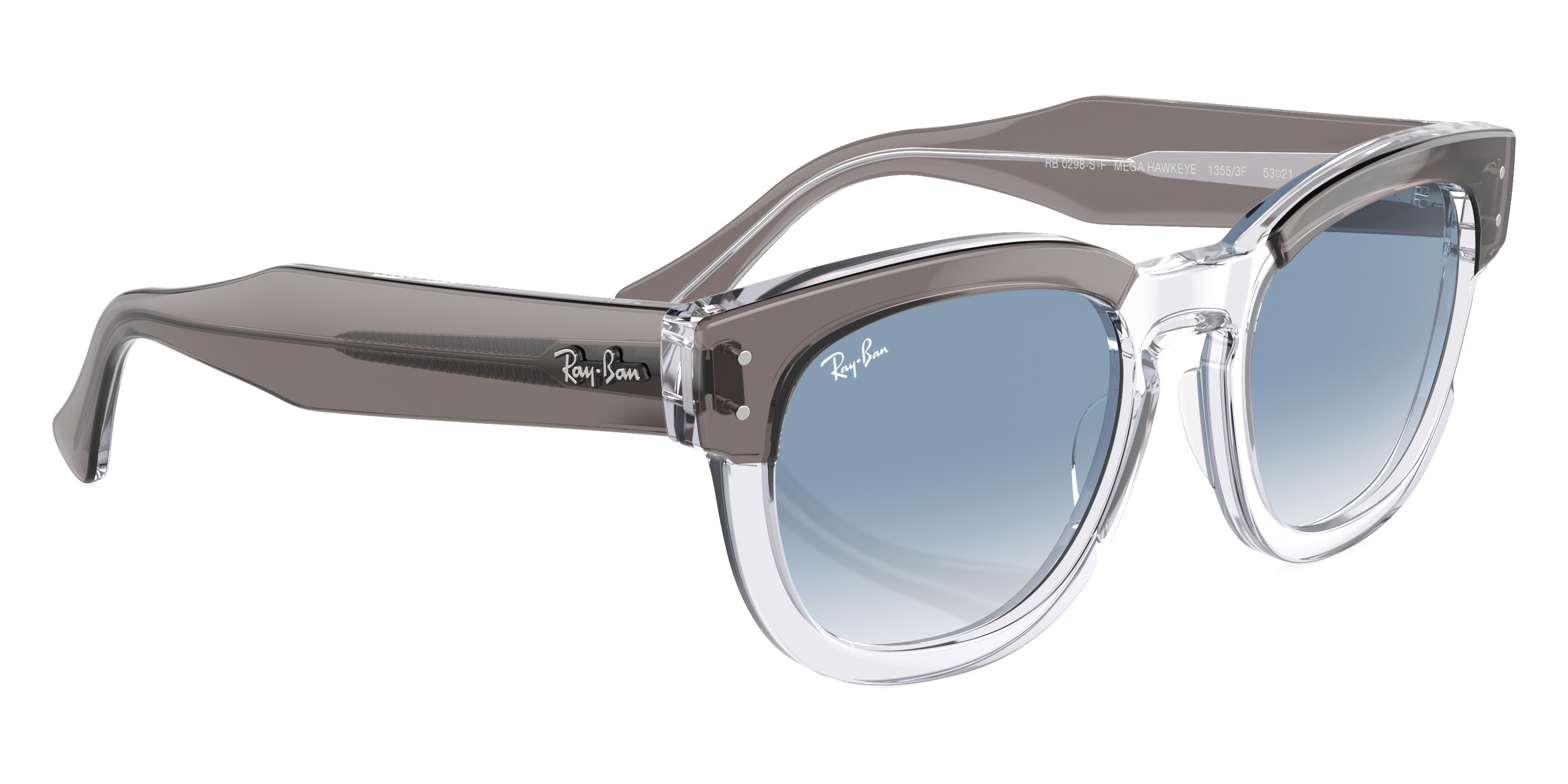 Ray-Ban™ - Mega Hawkeye RB0298SF