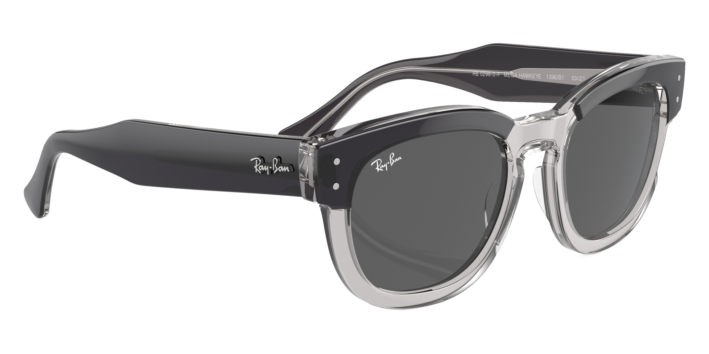 Ray-Ban™ - Mega Hawkeye RB0298SF