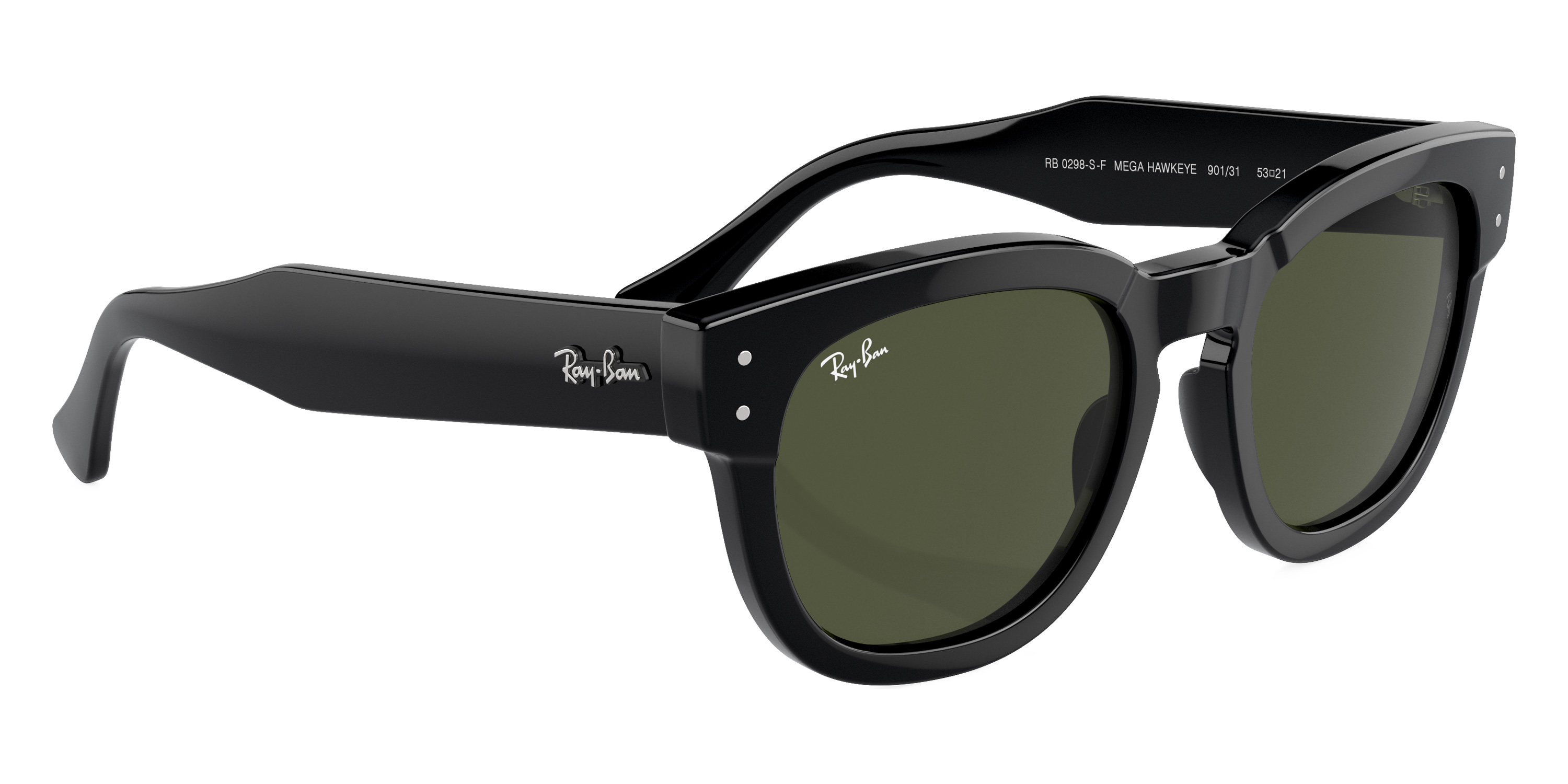 Ray-Ban™ - Mega Hawkeye RB0298SF
