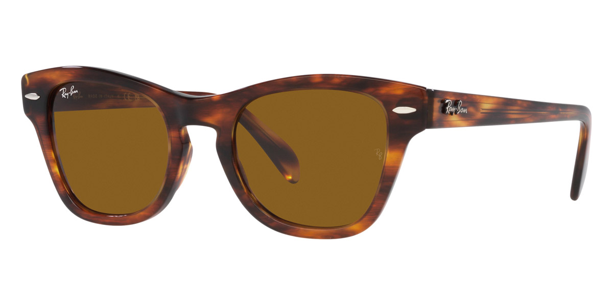 Color: Striped Havana (954/33) - Ray-Ban RB0707S954/3353