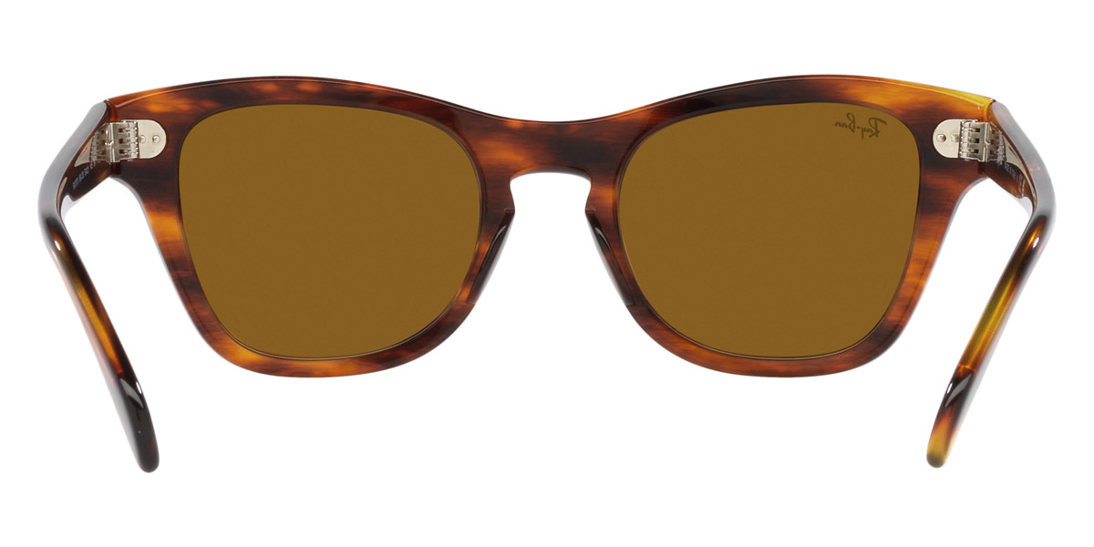 Color: Striped Havana (954/33) - Ray-Ban RB0707S954/3353