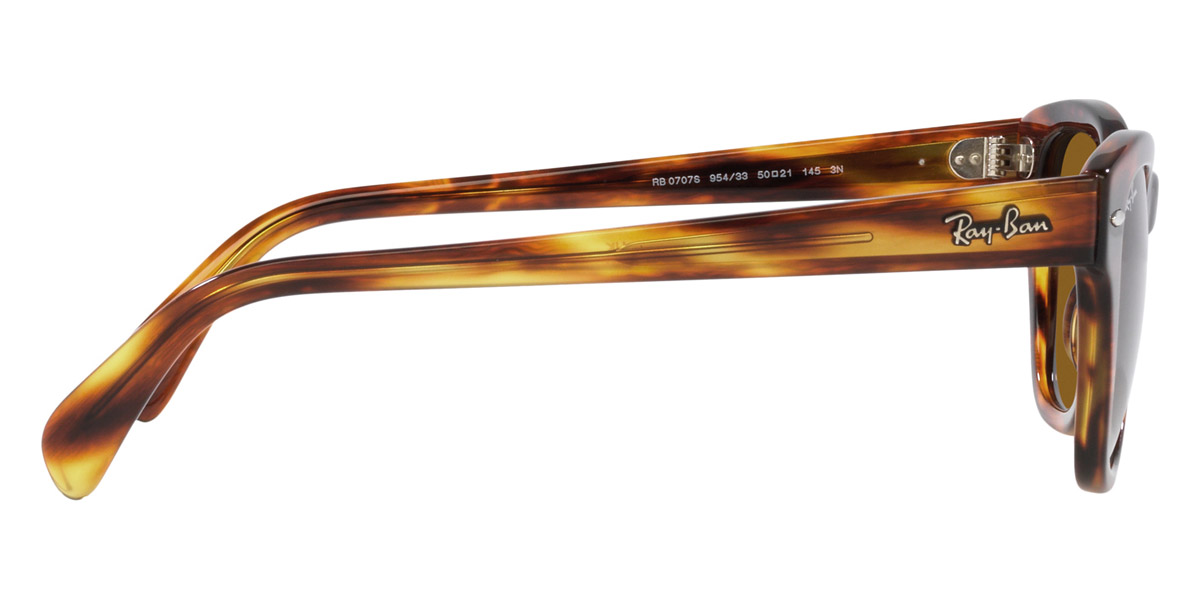 Color: Striped Havana (954/33) - Ray-Ban RB0707S954/3353