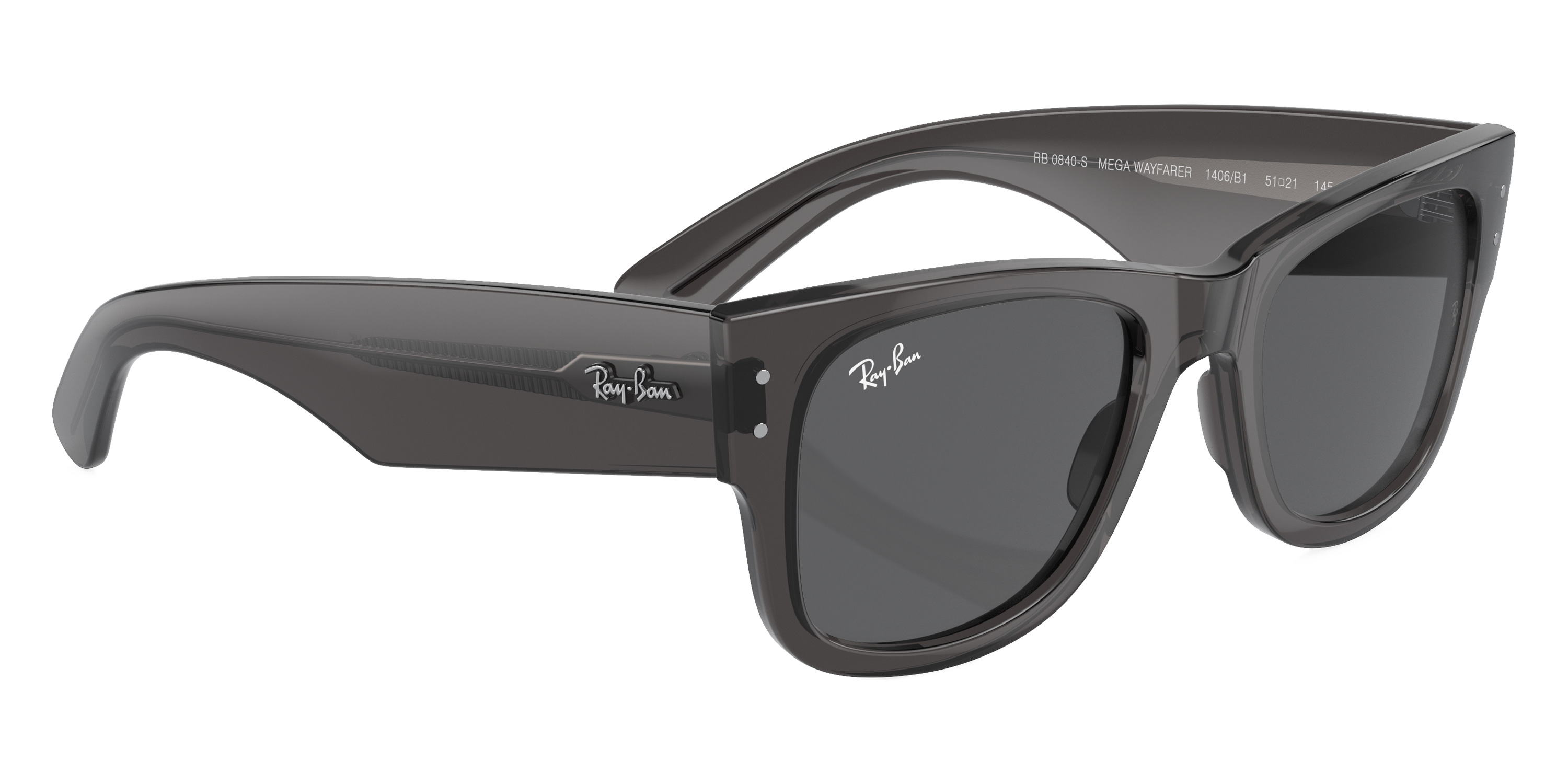 Ray-Ban™ - Mega Wayfarer RB0840S