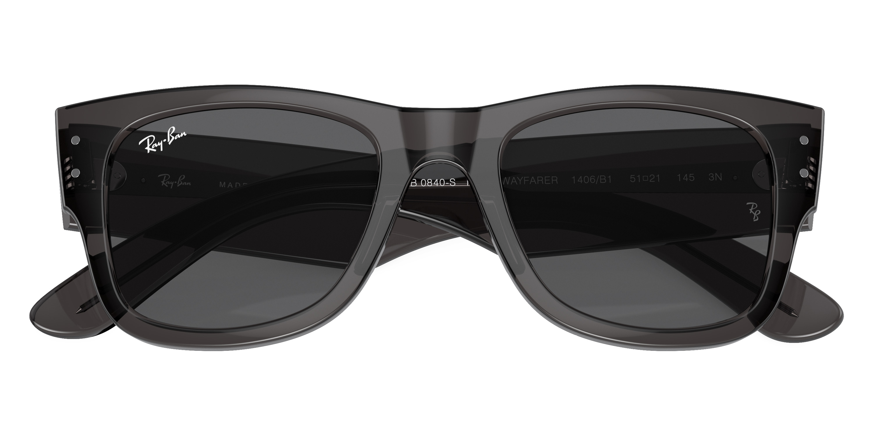 Ray-Ban™ - Mega Wayfarer RB0840S