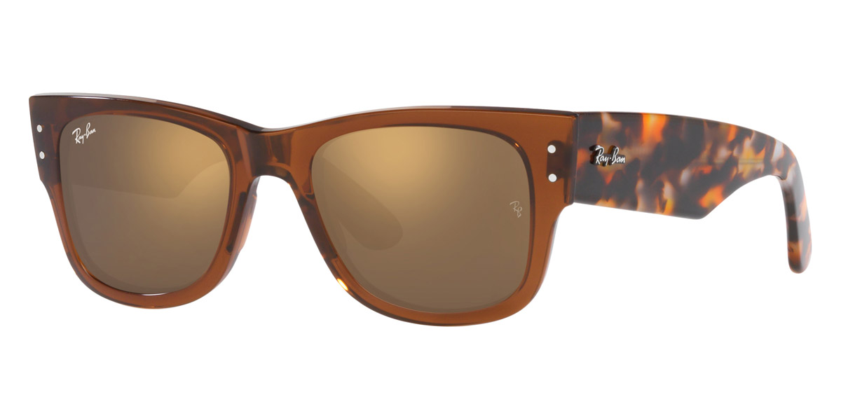 Ray-Ban™ - Mega Wayfarer RB0840SF