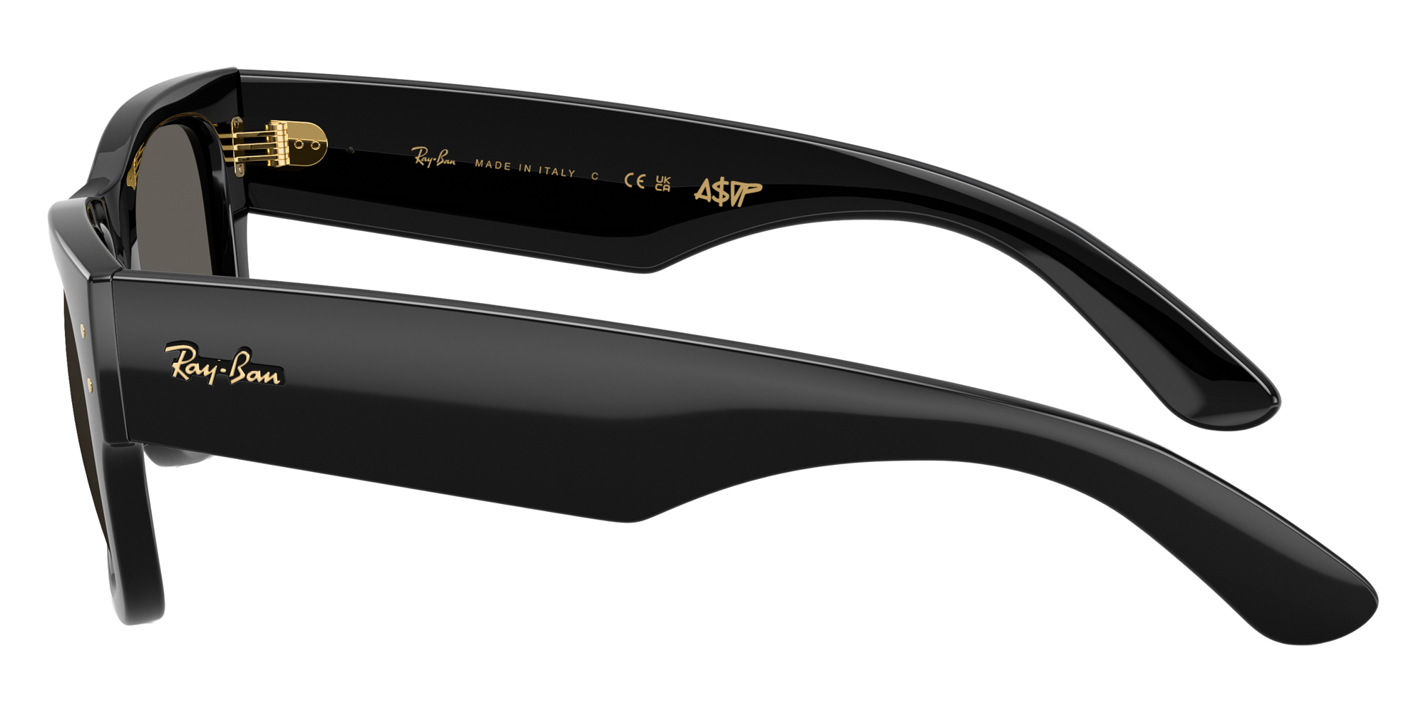 Color: Black (6826J5) - Ray-Ban RB0840SF6826J552