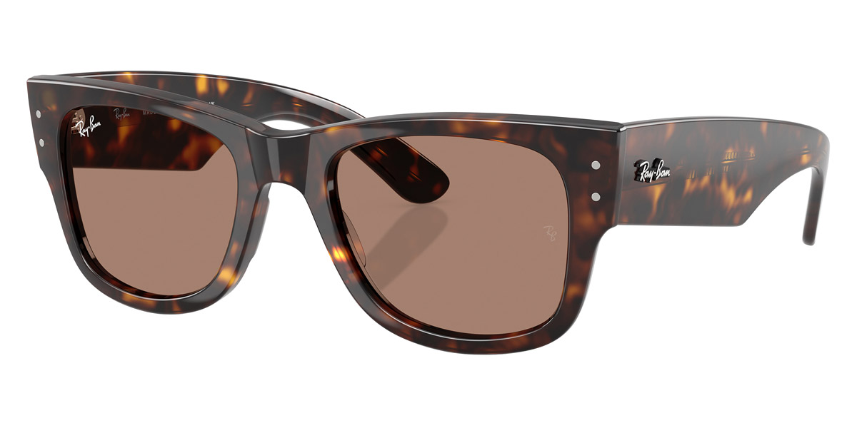Color: Havana (902/1A) - Ray-Ban RB0840SF902/1A52