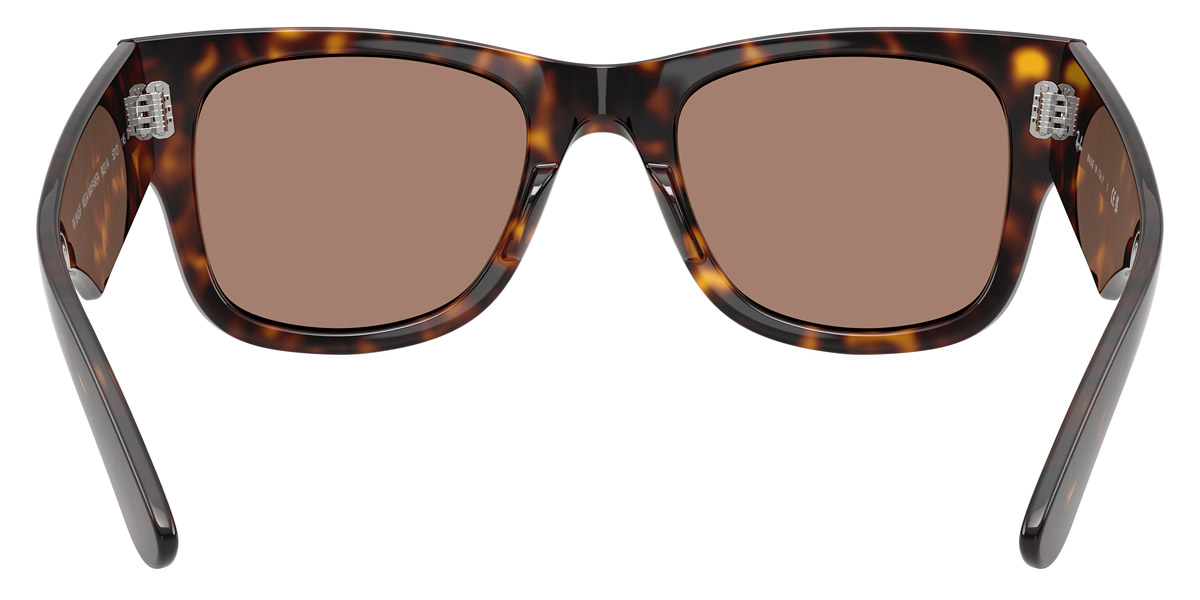 Color: Havana (902/1A) - Ray-Ban RB0840SF902/1A52