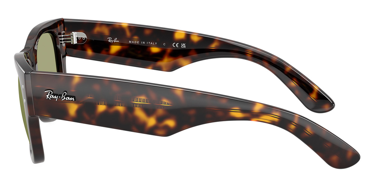 Color: Havana (902/4E) - Ray-Ban RB0840SF902/4E52