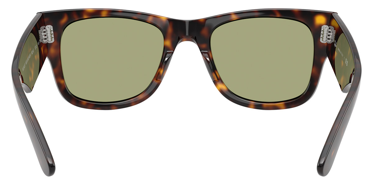 Color: Havana (902/4E) - Ray-Ban RB0840SF902/4E52