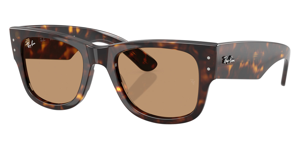 Color: Havana (902/53) - Ray-Ban RB0840SF902/5352