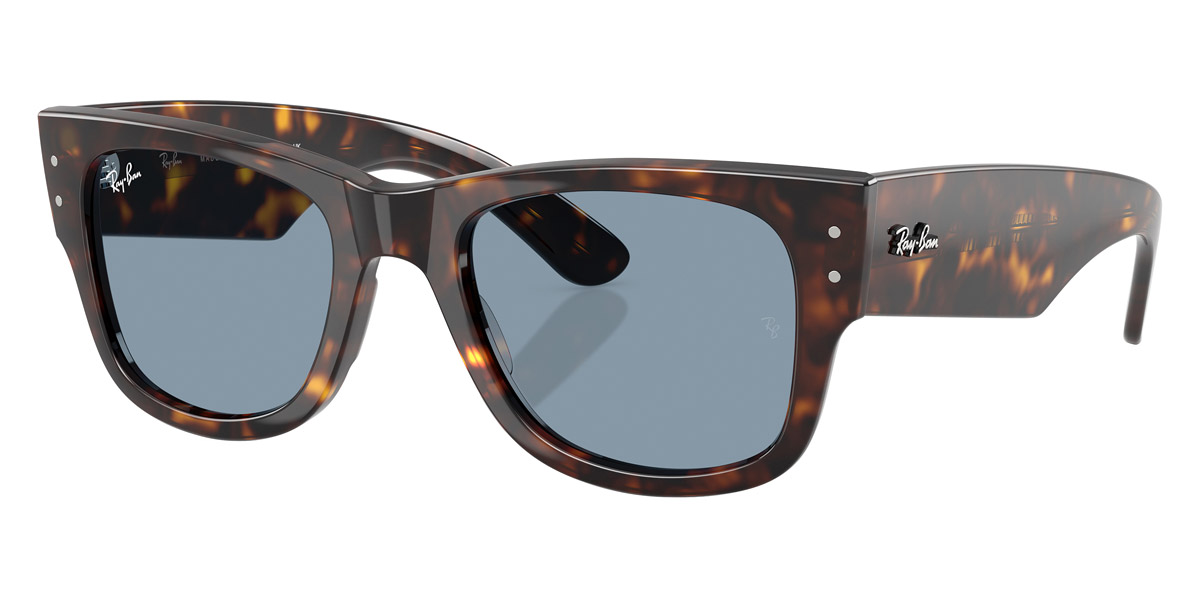 Color: Havana (902/56) - Ray-Ban RB0840SF902/5652