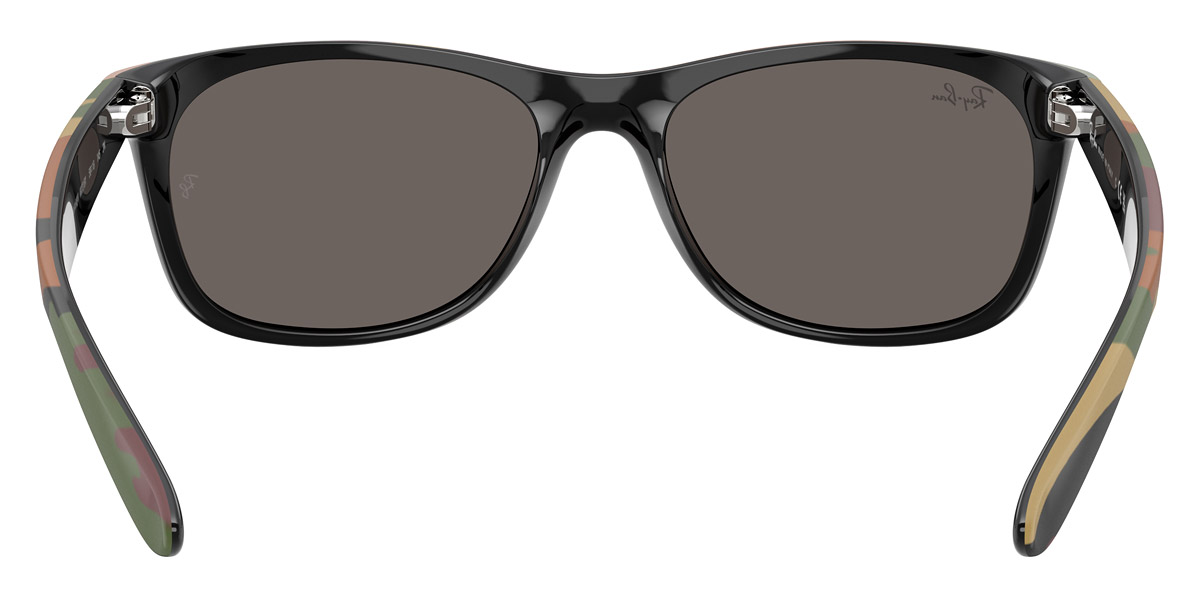 Color: Black and Green Camouflage (6822B1) - Ray-Ban RB21326822B155