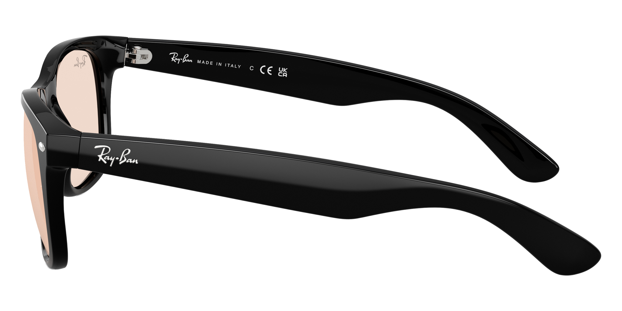 Color: Black (601/84) - Ray-Ban RB2132F601/8455