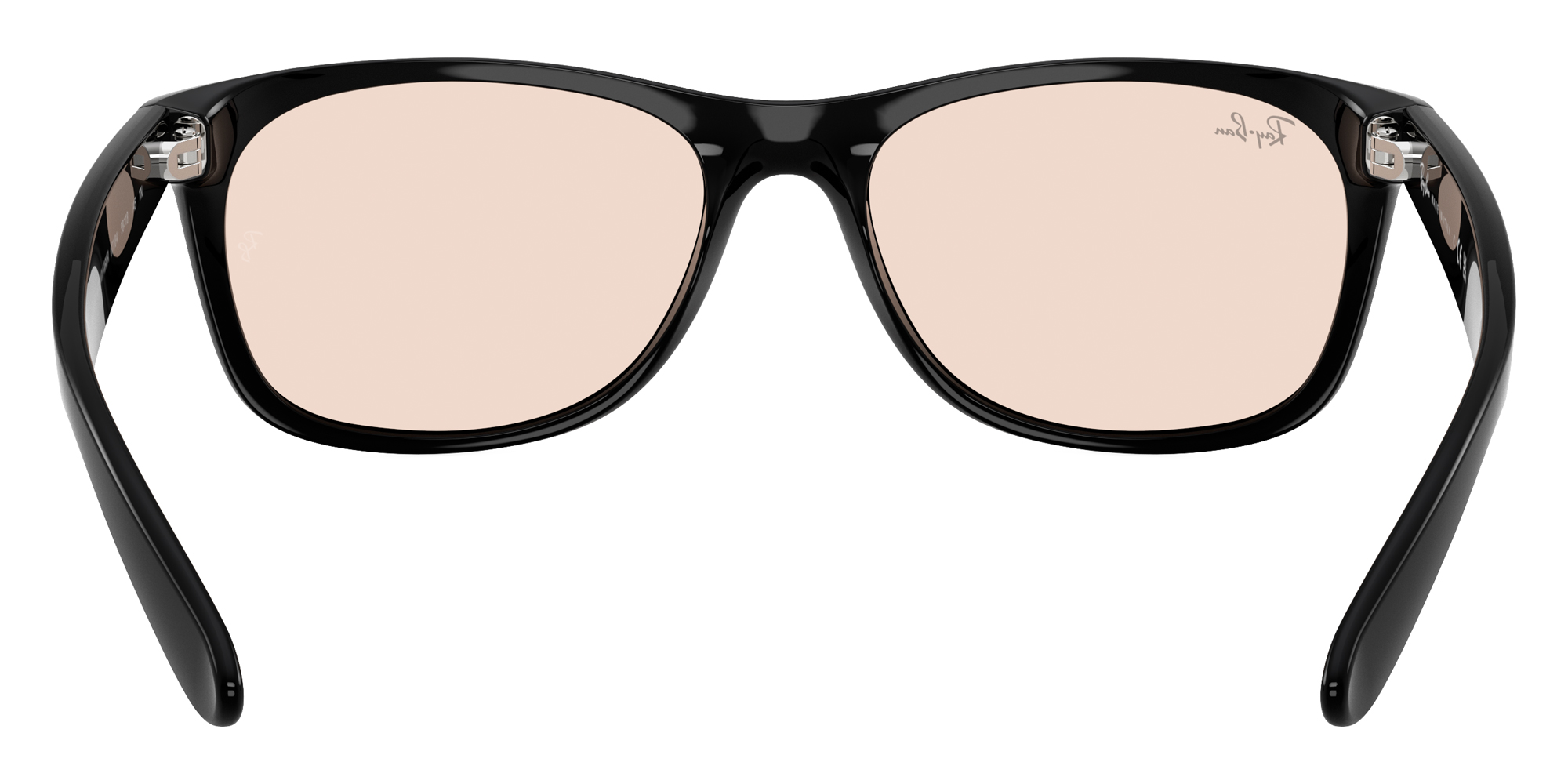 Color: Black (601/84) - Ray-Ban RB2132F601/8455