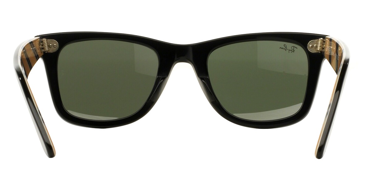 Color: Black (1074) - Ray-Ban RB2140107450
