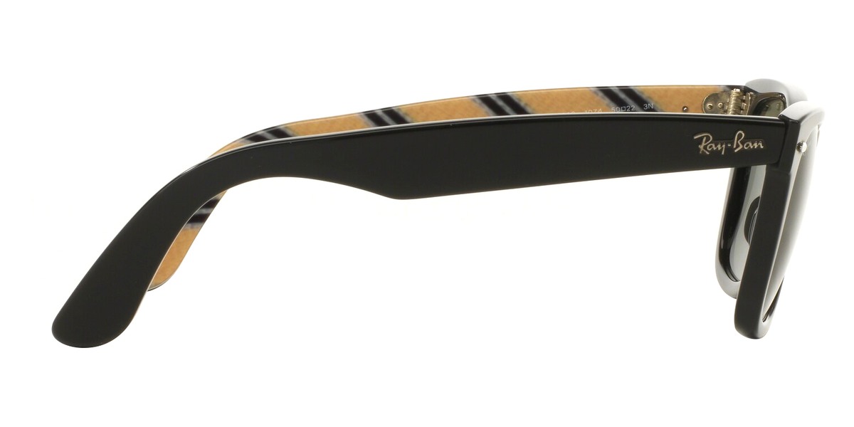 Color: Black (1074) - Ray-Ban RB2140107450