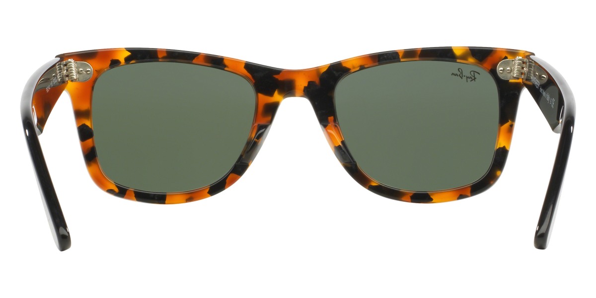 Color: Spotted Black Havana (1157) - Ray-Ban RB2140115750
