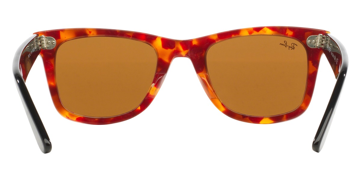 Color: Spotted Red Havana (1161) - Ray-Ban RB2140116150