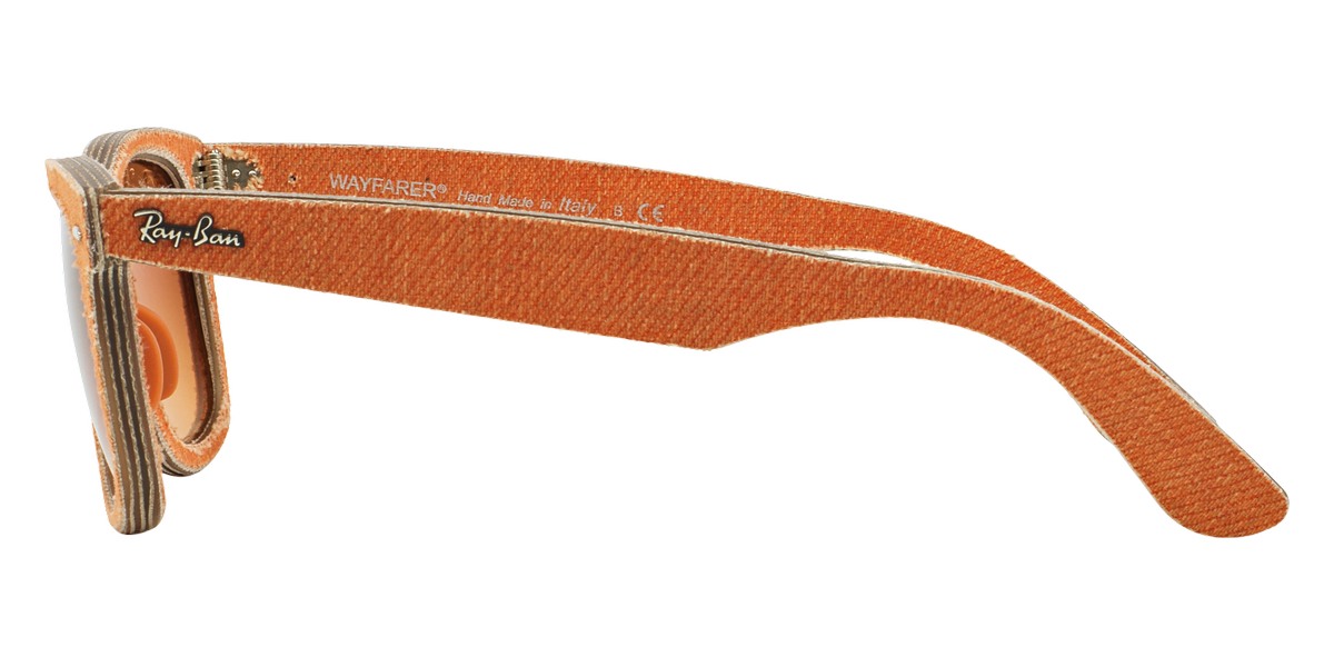 Color: Jeans Orange (11653C) - Ray-Ban RB214011653C50