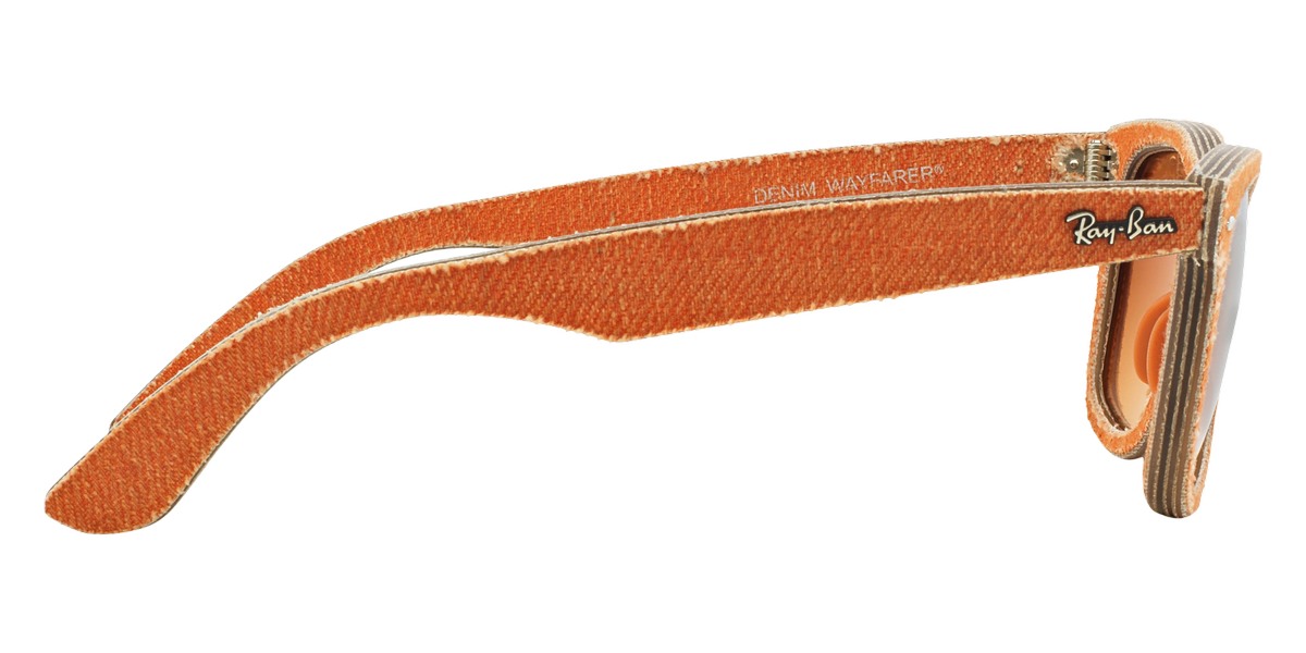 Color: Jeans Orange (11653C) - Ray-Ban RB214011653C50