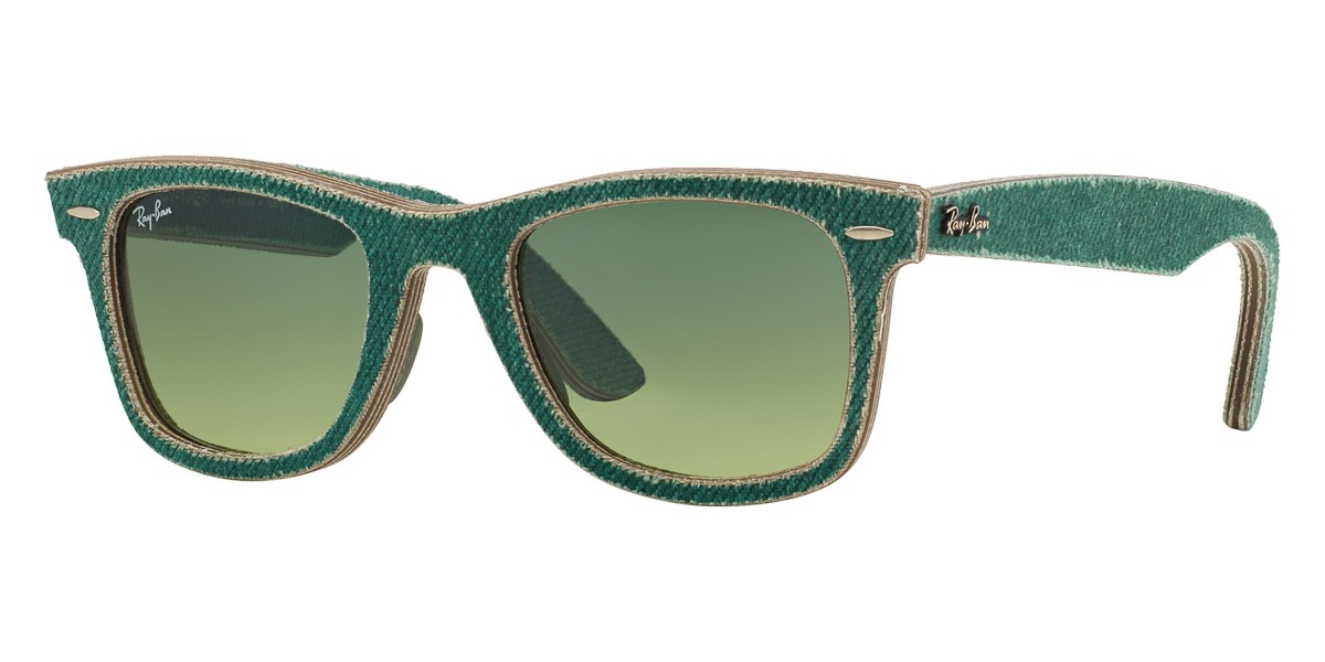 Color: Jeans Green (11663M) - Ray-Ban RB214011663M50
