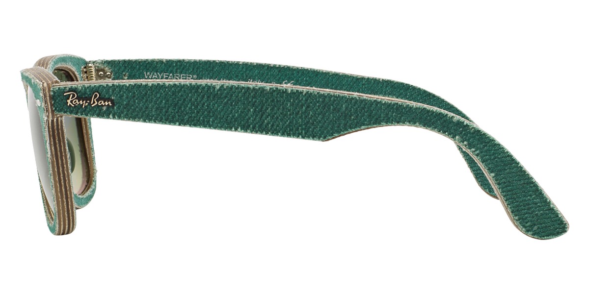 Color: Jeans Green (11663M) - Ray-Ban RB214011663M50