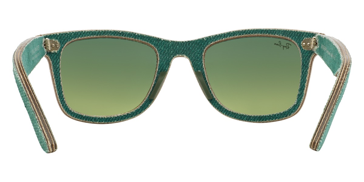 Color: Jeans Green (11663M) - Ray-Ban RB214011663M50