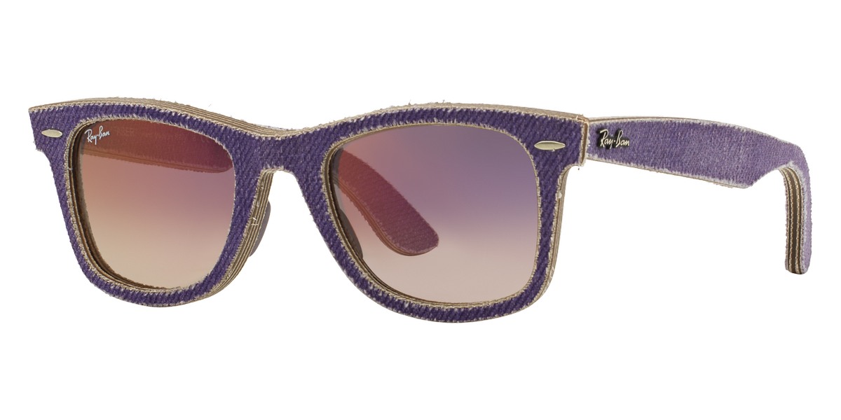Color: Jeans Violet (1167S5) - Ray-Ban RB21401167S550