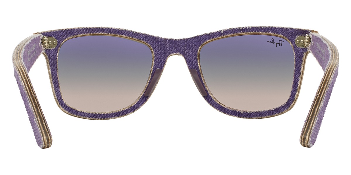 Color: Jeans Violet (1167S5) - Ray-Ban RB21401167S550