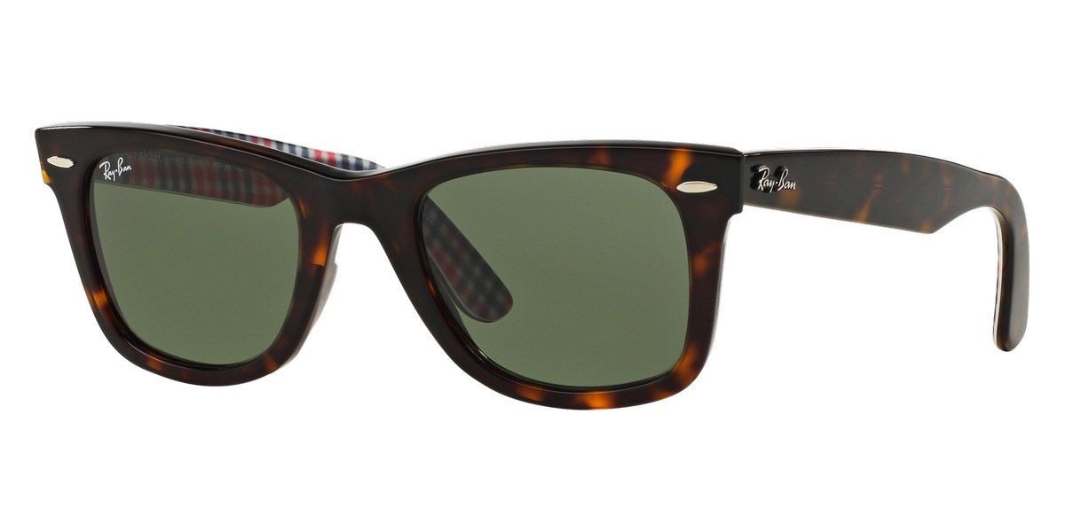 Color: Havana (1172) - Ray-Ban RB2140117250