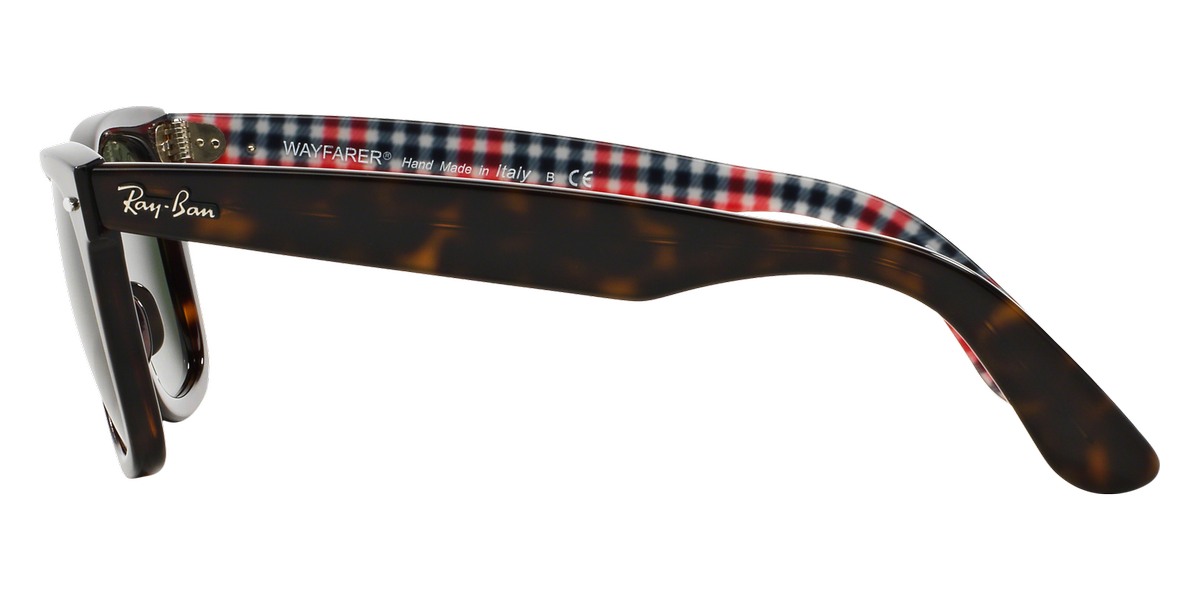 Color: Havana (1172) - Ray-Ban RB2140117250