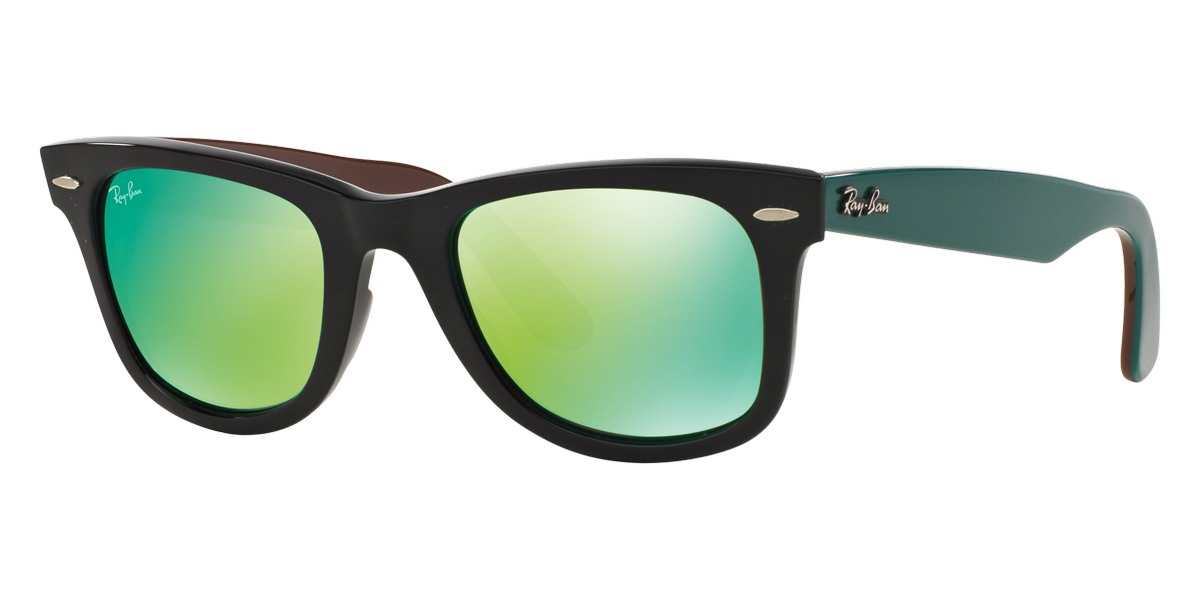 Color: Black (117519) - Ray-Ban RB214011751950