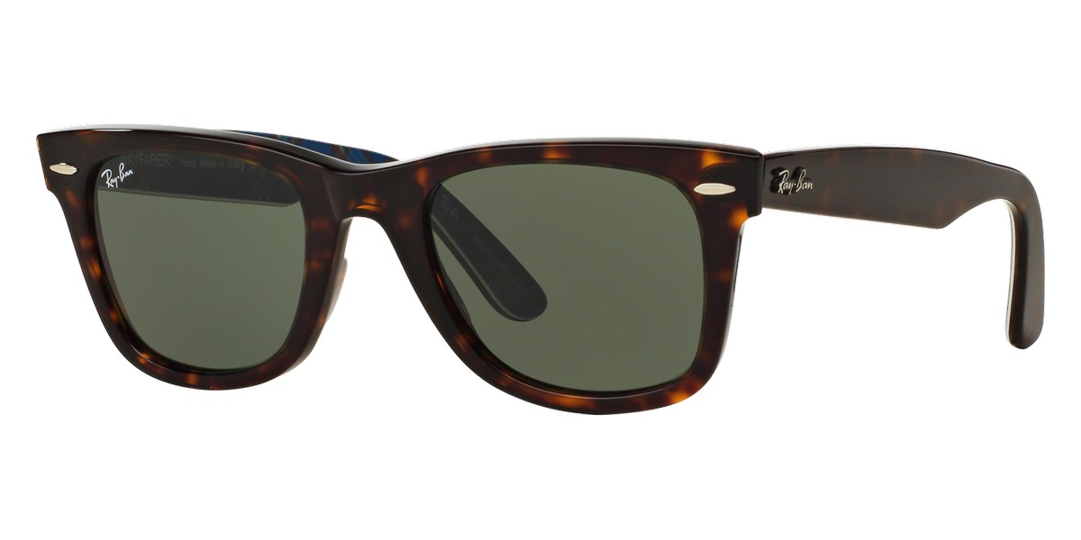 Color: Havana (1190) - Ray-Ban RB2140119050