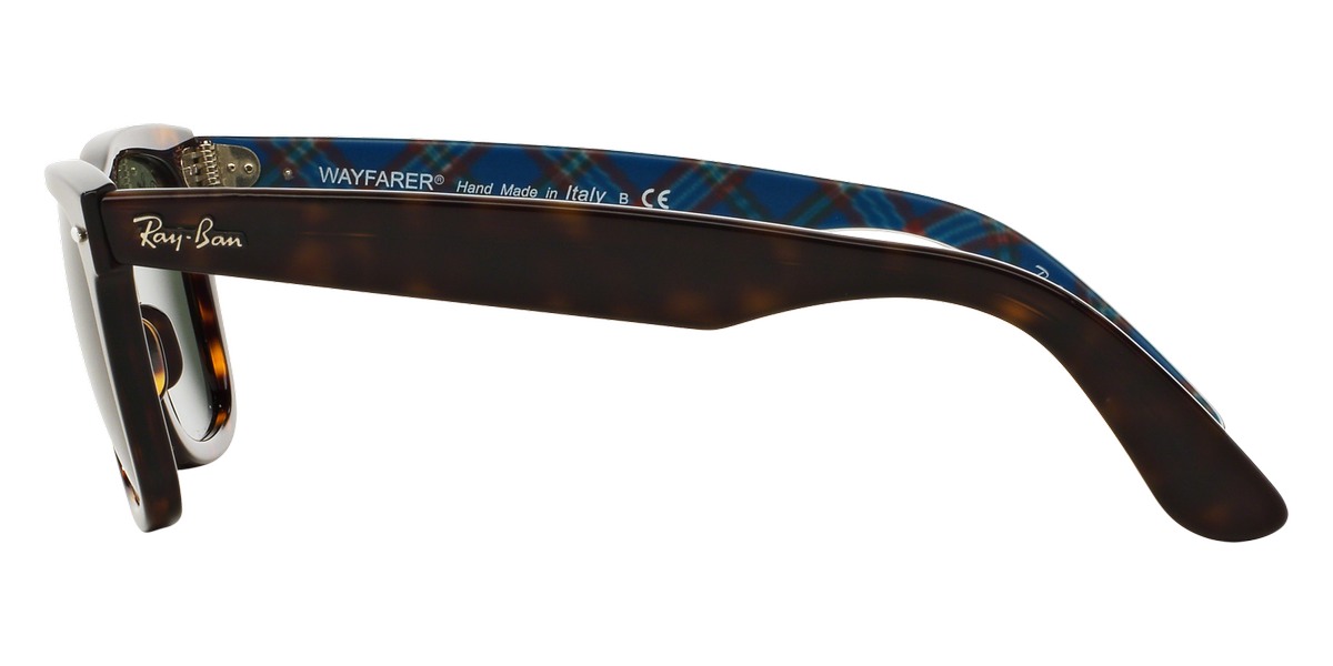 Color: Havana (1190) - Ray-Ban RB2140119050