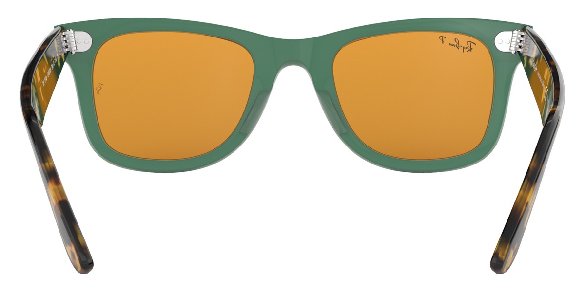 Color: Green (1240N9) - Ray-Ban RB21401240N950