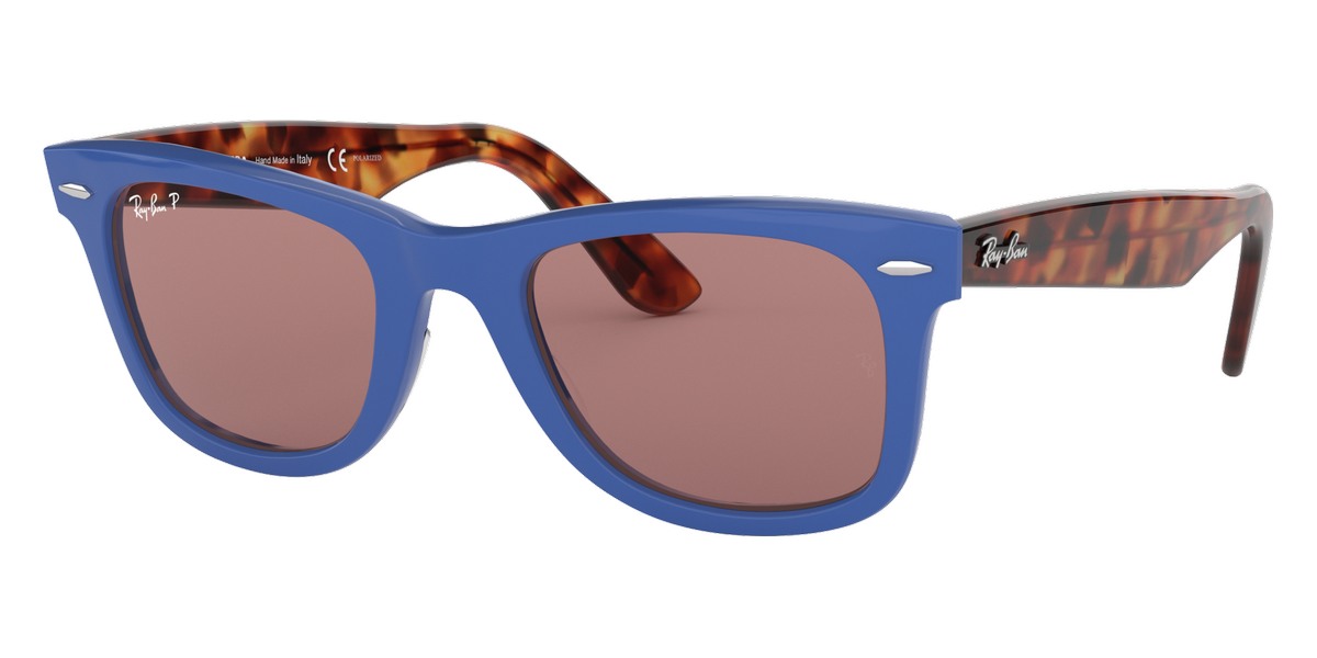 Color: Blue (1241W0) - Ray-Ban RB21401241W050