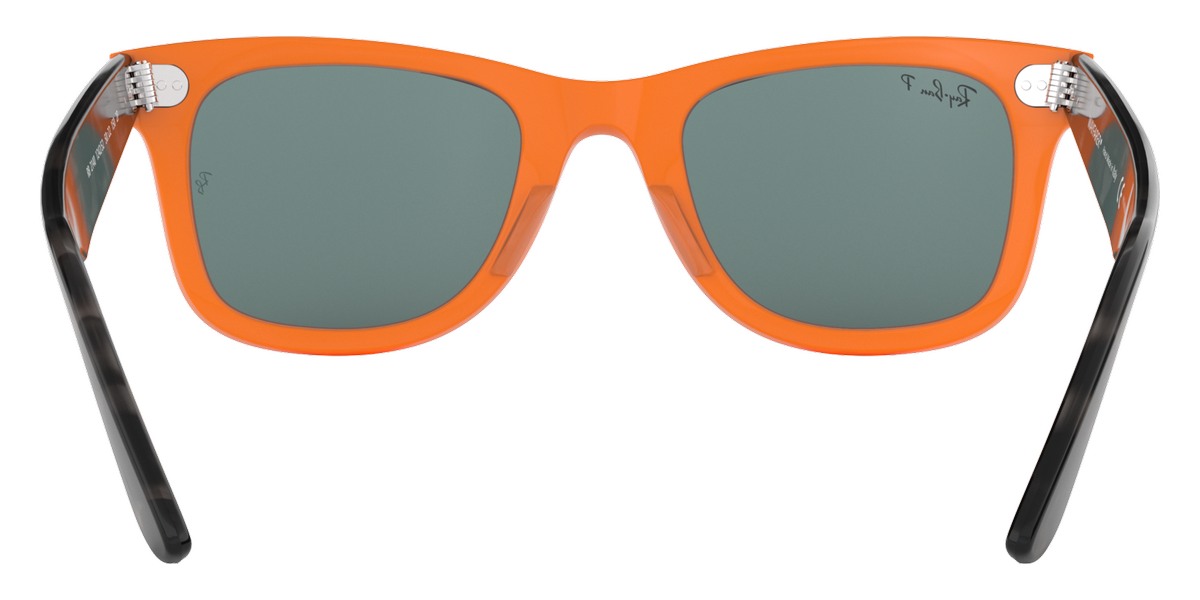 Color: Orange (124252) - Ray-Ban RB214012425250