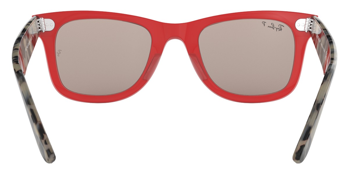 Color: Red (1243P2) - Ray-Ban RB21401243P250